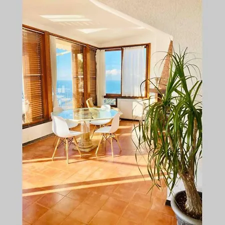 La Terrazza Dell'artista Di Pieve - Citra010043-lt-0048 פייבה ליגורה
