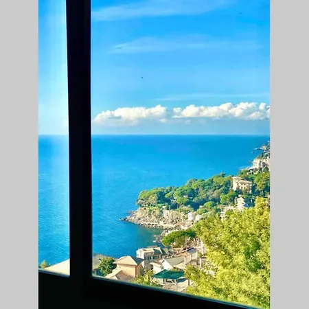La Terrazza Dell'artista Di Pieve - Citra010043-lt-0048 * פייבה ליגורה